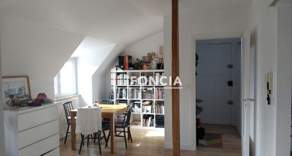 Location Appartement 2 pièces 48.15 m² - Orléans 45000