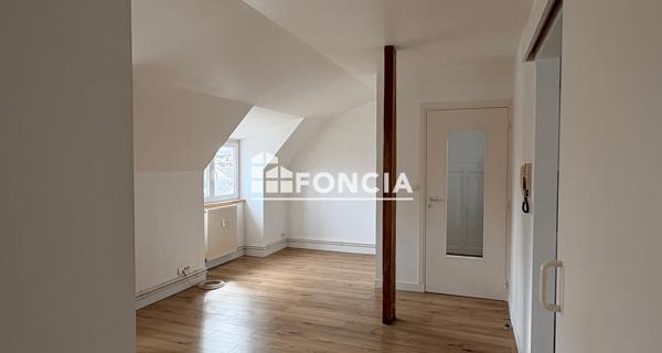 Location Appartement 2 pièces 48.15 m² - Orléans 45000
