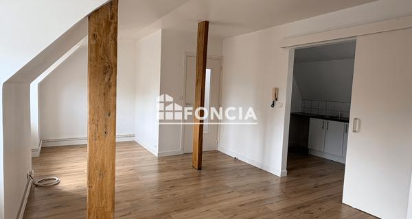 Location Appartement 2 pièces 48.15 m² - Orléans 45000