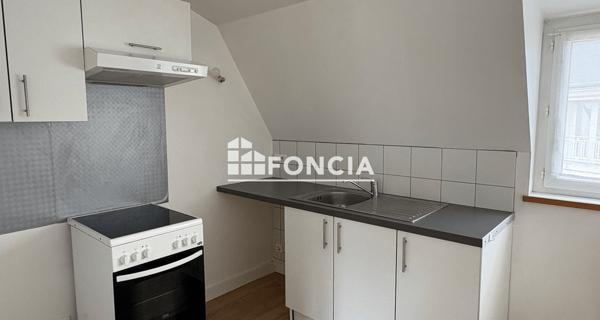 Location Appartement 2 pièces 48.15 m² - Orléans 45000