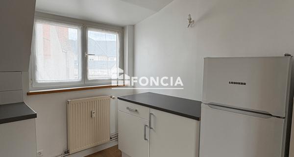 Location Appartement 2 pièces 48.15 m² - Orléans 45000
