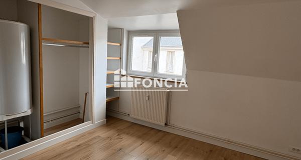 Location Appartement 2 pièces 48.15 m² - Orléans 45000