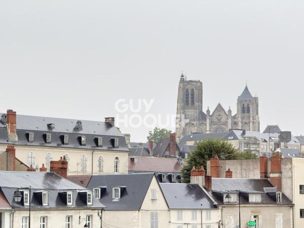 Appartement à vendre de 4 pièces de 88 m²