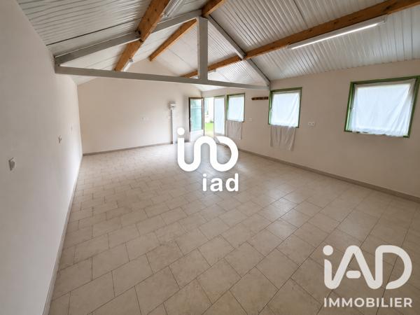 Maison à vendre 6 pièces 93 m² Vierzon