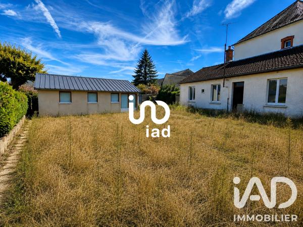 Maison à vendre 6 pièces 93 m² Vierzon