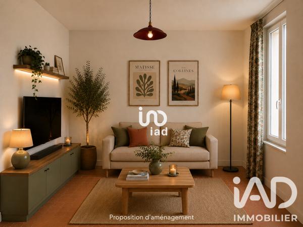 Maison à vendre 6 pièces 93 m² Vierzon