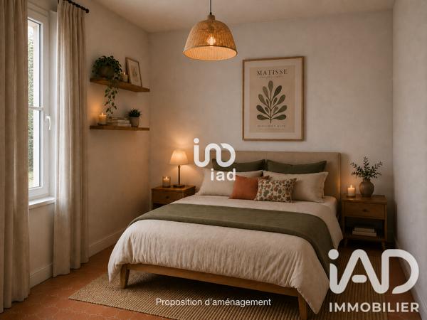 Maison à vendre 6 pièces 93 m² Vierzon