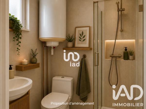 Maison à vendre 6 pièces 93 m² Vierzon