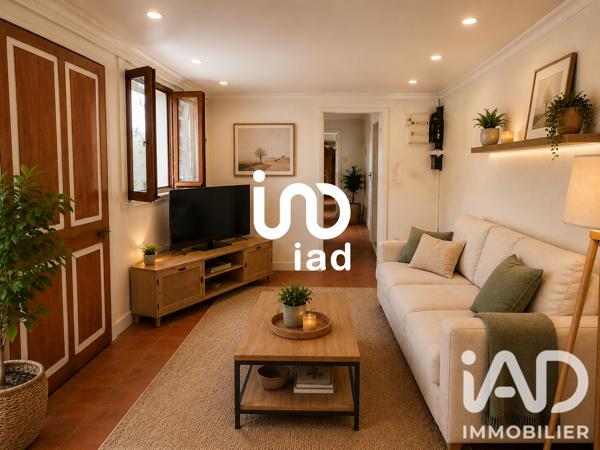 Maison à vendre 6 pièces 93 m² Vierzon