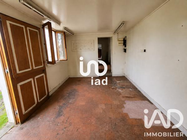 Maison à vendre 6 pièces 93 m² Vierzon