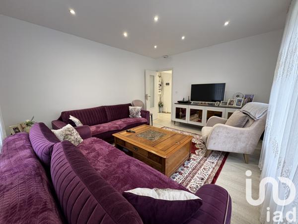 Maison à vendre 4 pièces 90 m² Vernon