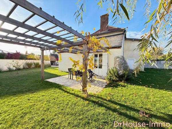 Maison à vendre 6 pièces de 162 m²