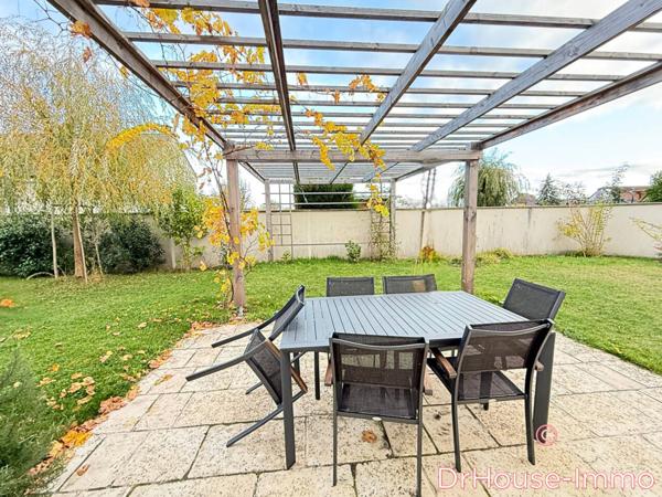 Maison à vendre 6 pièces de 162 m²
