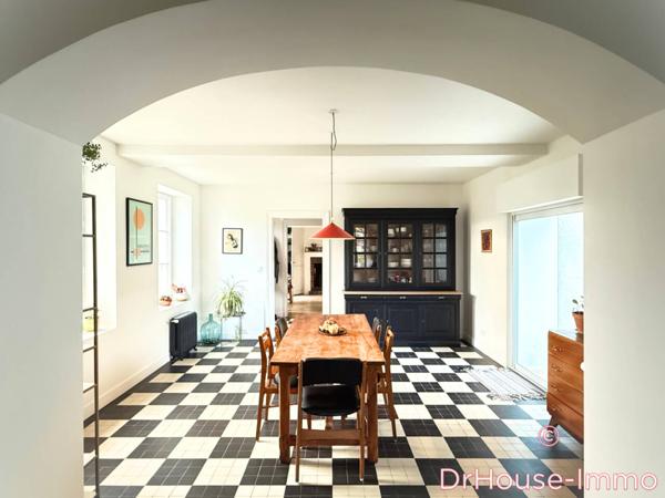 Maison à vendre 6 pièces de 162 m²