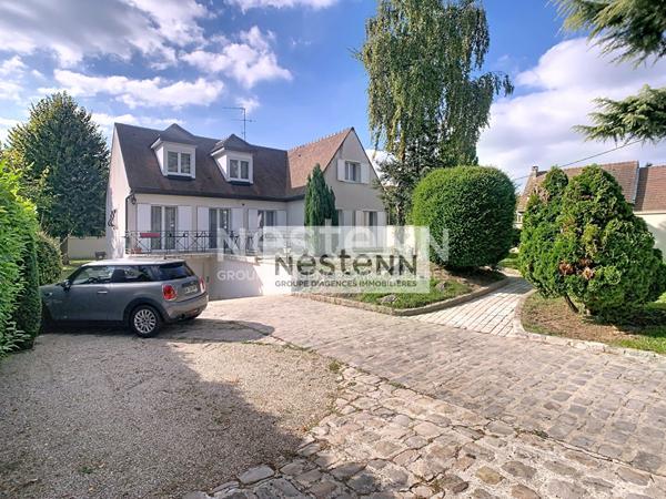 Maison spacieuse à vendre à Frépillon - 5 chambres, 195 m²