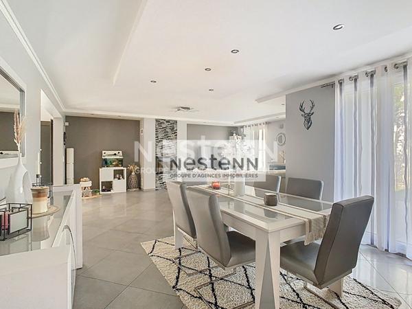 Maison spacieuse à vendre à Frépillon - 5 chambres, 195 m²