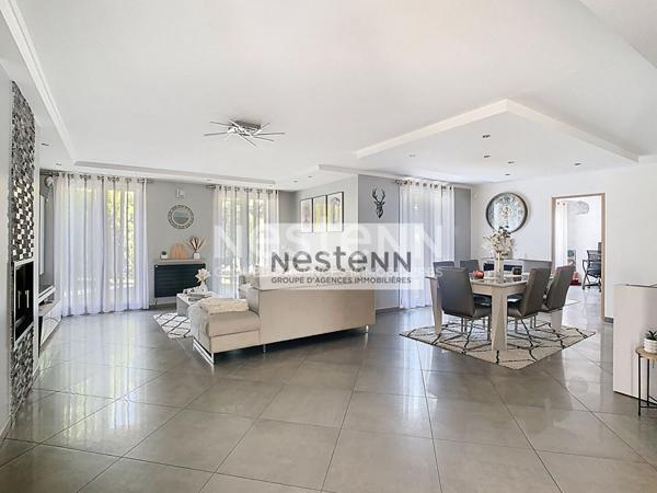 Maison spacieuse à vendre à Frépillon - 5 chambres, 195 m²