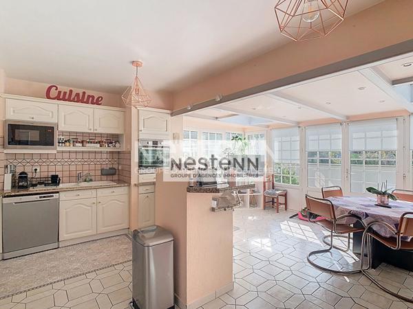 Maison spacieuse à vendre à Frépillon - 5 chambres, 195 m²