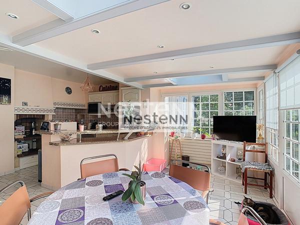 Maison spacieuse à vendre à Frépillon - 5 chambres, 195 m²