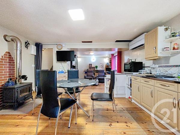 Appartement F3 à vendre  3 pièces - 60 m2 URIMENIL - 88