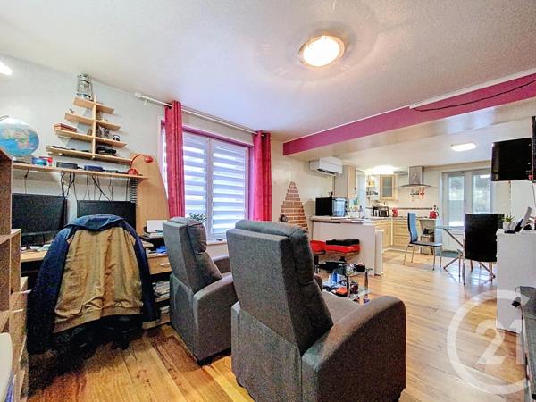 Appartement F3 à vendre  3 pièces - 60 m2 URIMENIL - 88