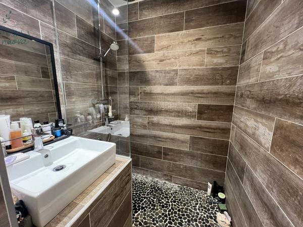 CROIX-ROUSSE - Chamant duplex meublé 44 m²