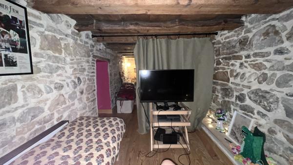 CROIX-ROUSSE - Chamant duplex meublé 44 m²