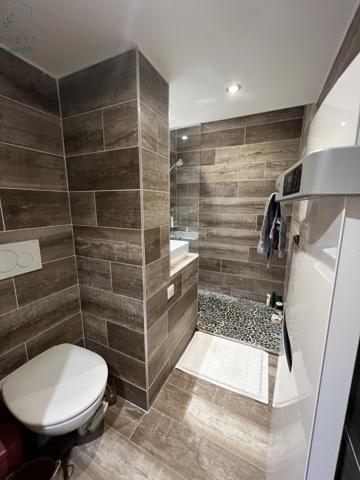 CROIX-ROUSSE - Chamant duplex meublé 44 m²