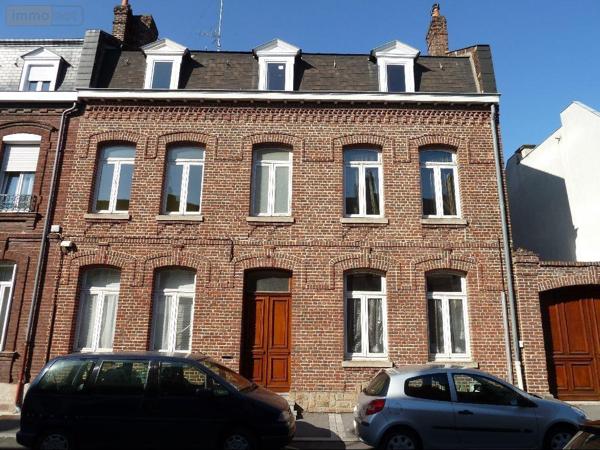 Appartement à louer à Cambrai dans le Nord (59400), ref : 59083-L181