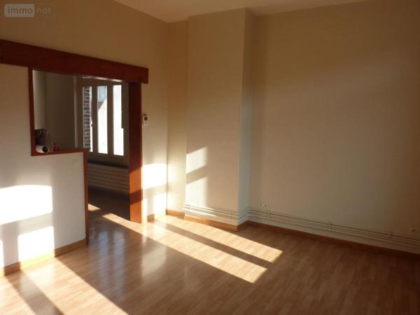 Appartement à louer à Cambrai dans le Nord (59400), ref : 59083-L181