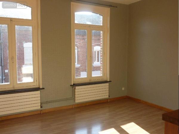 Appartement à louer à Cambrai dans le Nord (59400), ref : 59083-L181