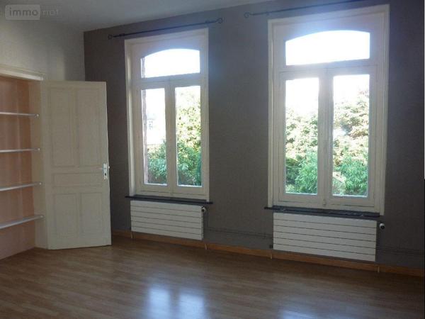 Appartement à louer à Cambrai dans le Nord (59400), ref : 59083-L181