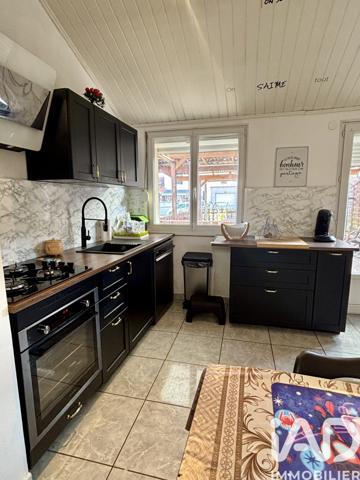 Maison à vendre 5 pièces 91 m² Jœuf