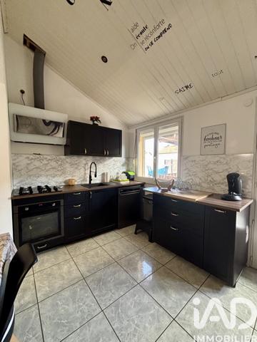 Maison à vendre 5 pièces 91 m² Jœuf