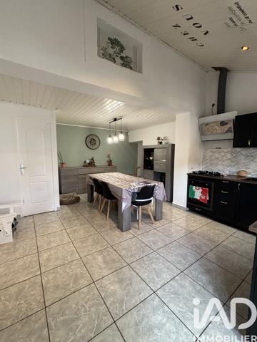 Maison à vendre 5 pièces 91 m² Jœuf