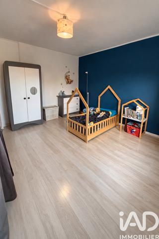 Maison à vendre 5 pièces 91 m² Jœuf