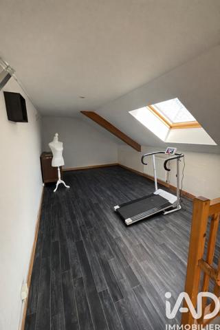 Maison à vendre 5 pièces 91 m² Jœuf