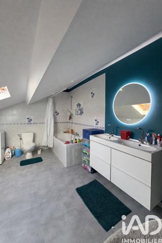 Maison à vendre 5 pièces 91 m² Jœuf