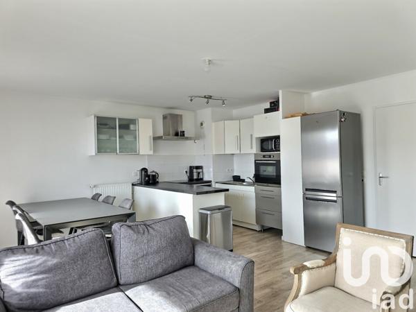 Appartement à vendre 4 pièces 79 m² Sartrouville