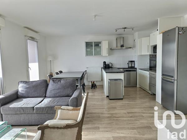 Appartement à vendre 4 pièces 79 m² Sartrouville