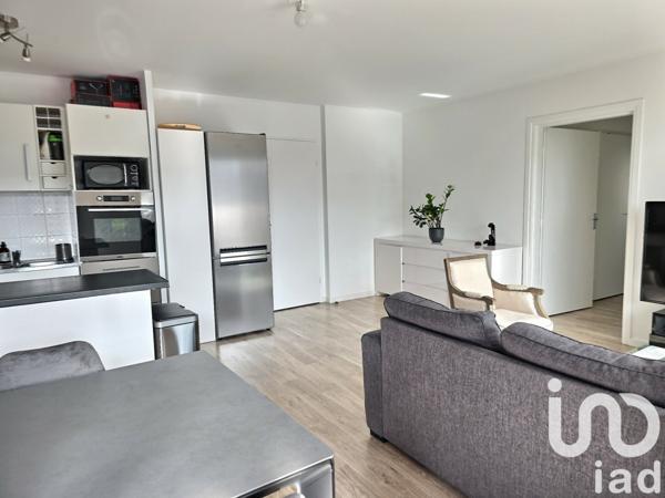 Appartement à vendre 4 pièces 79 m² Sartrouville