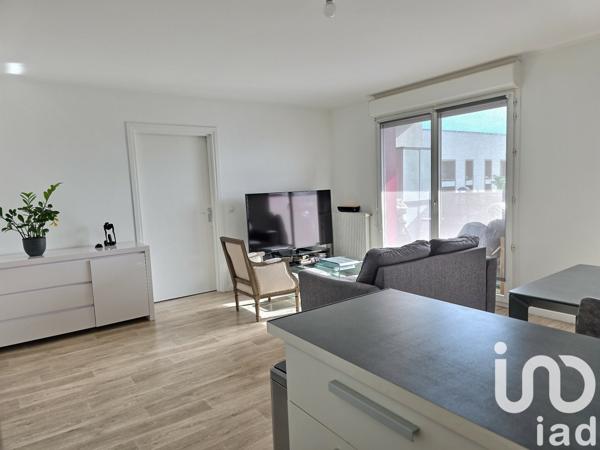 Appartement à vendre 4 pièces 79 m² Sartrouville