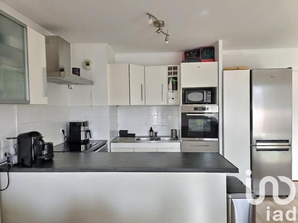 Appartement à vendre 4 pièces 79 m² Sartrouville