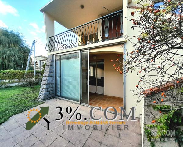 Villa 150m2 + Garage - Hypercentre (07300) TOURNON/RHÔNE Tournon-sur-Rhône (07300)