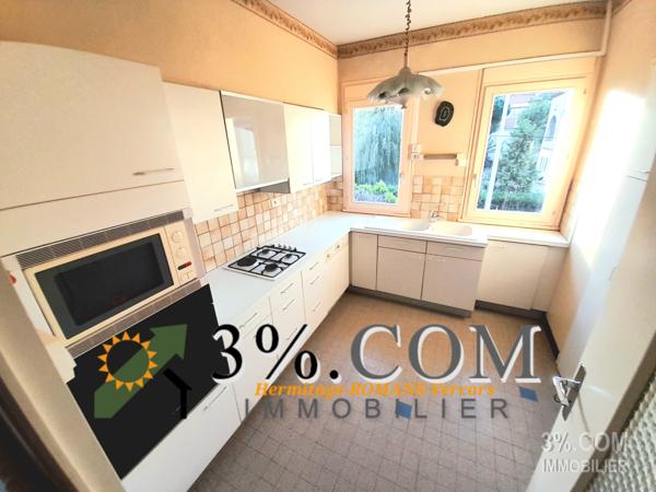 Villa 150m2 + Garage - Hypercentre (07300) TOURNON/RHÔNE Tournon-sur-Rhône (07300)