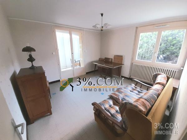 Villa 150m2 + Garage - Hypercentre (07300) TOURNON/RHÔNE Tournon-sur-Rhône (07300)