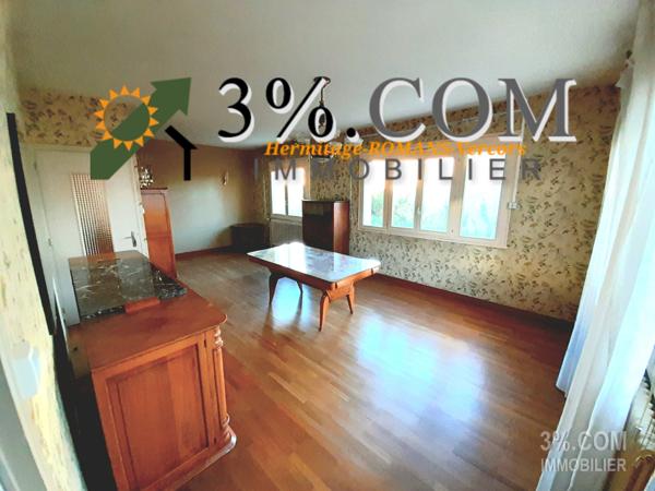 Villa 150m2 + Garage - Hypercentre (07300) TOURNON/RHÔNE Tournon-sur-Rhône (07300)