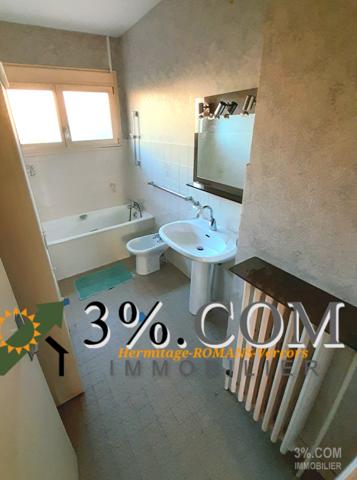 Villa 150m2 + Garage - Hypercentre (07300) TOURNON/RHÔNE Tournon-sur-Rhône (07300)