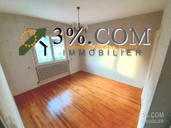 Villa 150m2 + Garage - Hypercentre (07300) TOURNON/RHÔNE Tournon-sur-Rhône (07300)