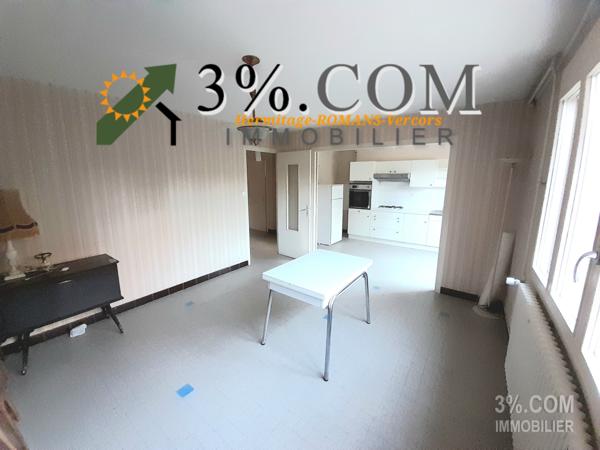 Villa 150m2 + Garage - Hypercentre (07300) TOURNON/RHÔNE Tournon-sur-Rhône (07300)